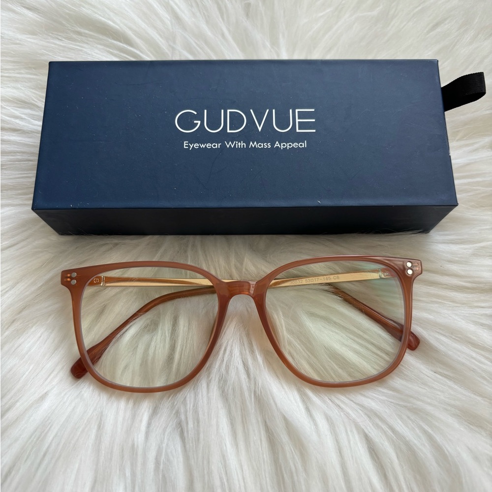 Gudvue Bluelight Blocking Glasses